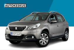 Peugeot 2008 vaihtoauto