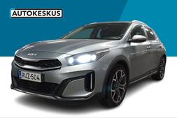 Kia XCeed vaihtoauto