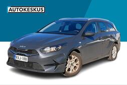 Kia Ceed vaihtoauto