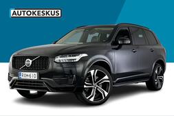 Volvo XC90 vaihtoauto