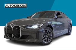 BMW i4 vaihtoauto