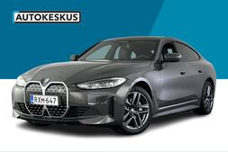 BMW i4 vaihtoauto