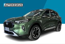 Ford Kuga vaihtoauto