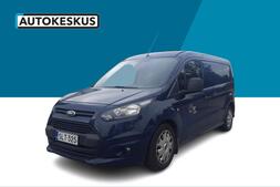 Ford Transit Connect vaihtoauto