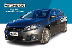Peugeot 308 vaihtoauto