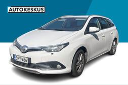 Toyota Auris vaihtoauto