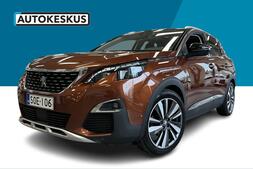 Peugeot 3008 vaihtoauto