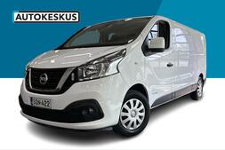 Nissan NV300 vaihtoauto