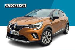 Renault Captur vaihtoauto