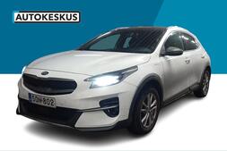 Kia XCeed vaihtoauto