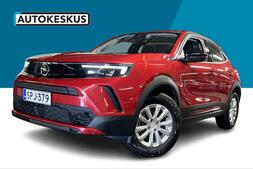 Opel Mokka vaihtoauto