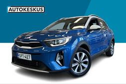 Kia Stonic vaihtoauto