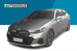 BMW 5-sarja vaihtoauto