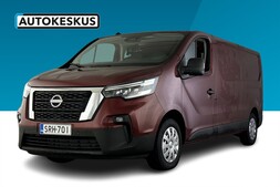 Nissan Primastar vaihtoauto