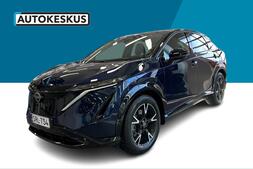 Nissan Ariya vaihtoauto