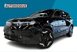 Opel Grandland vaihtoauto
