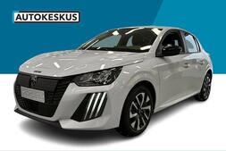 Peugeot 208 vaihtoauto