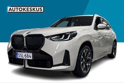 BMW X3 vaihtoauto