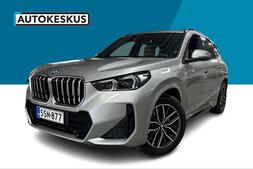 BMW X1 vaihtoauto