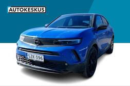 Opel Mokka vaihtoauto