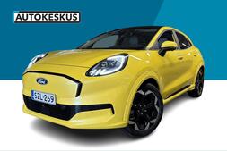 Ford Puma Gen-E vaihtoauto