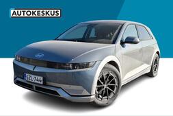 Hyundai IONIQ 5 vaihtoauto