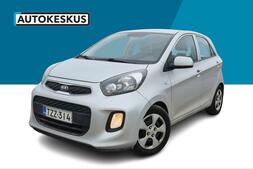 Kia Picanto vaihtoauto