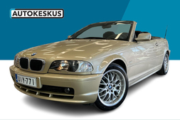 BMW 3-sarja vaihtoauto