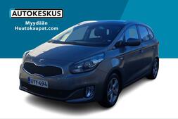 Kia Carens vaihtoauto