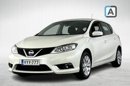 Nissan Pulsar vaihtoauto