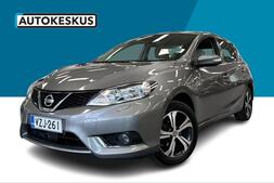Nissan Pulsar vaihtoauto