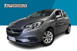 Opel Corsa vaihtoauto