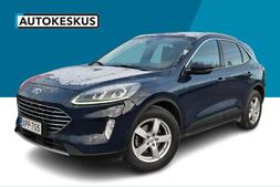 Ford Kuga vaihtoauto