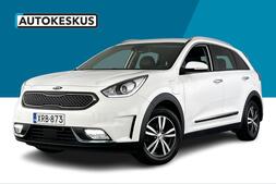 Kia Niro plug-in vaihtoauto