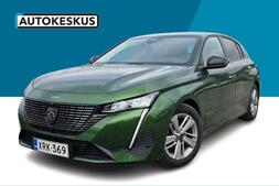 Peugeot 308 vaihtoauto