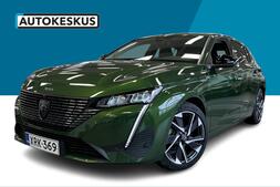 Peugeot 308 vaihtoauto