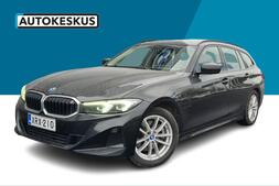 BMW 3-sarja vaihtoauto