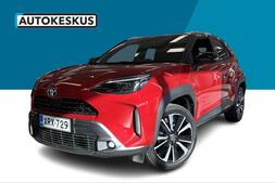 Toyota Yaris Cross vaihtoauto