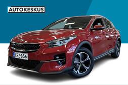 Kia XCeed vaihtoauto