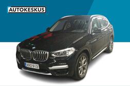 BMW X3 vaihtoauto