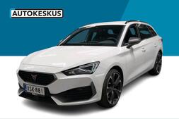 Cupra Leon vaihtoauto