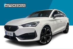 Cupra Leon vaihtoauto