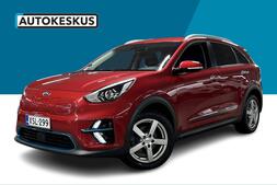 Kia Niro Electric vaihtoauto