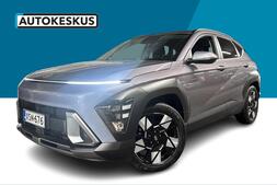 Hyundai KONA Hybrid vaihtoauto