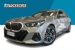 BMW i5 vaihtoauto