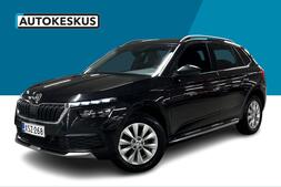 Skoda Kamiq vaihtoauto