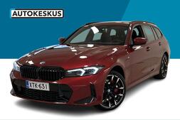 BMW 3-sarja vaihtoauto