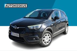 Opel Crossland X vaihtoauto