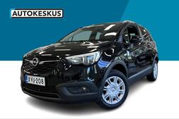 Opel Crossland X vaihtoauto