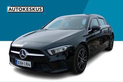 Mercedes-Benz A vaihtoauto